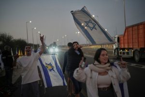 Israel Palestinians Gaza