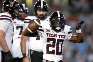 Texas Tech Houston Football