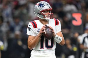 Patriots Saints Football