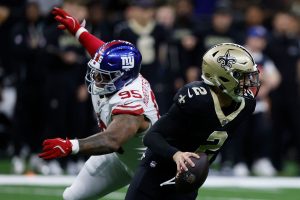 Giants Saints Football