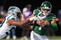Panthers Jets Football