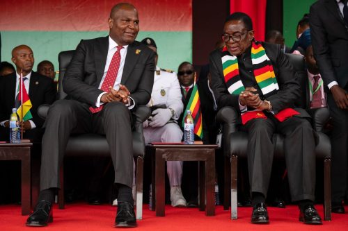 Malawi Inauguration