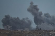 Israel Palestinians Gaza