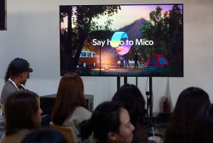 AI Characters Microsoft