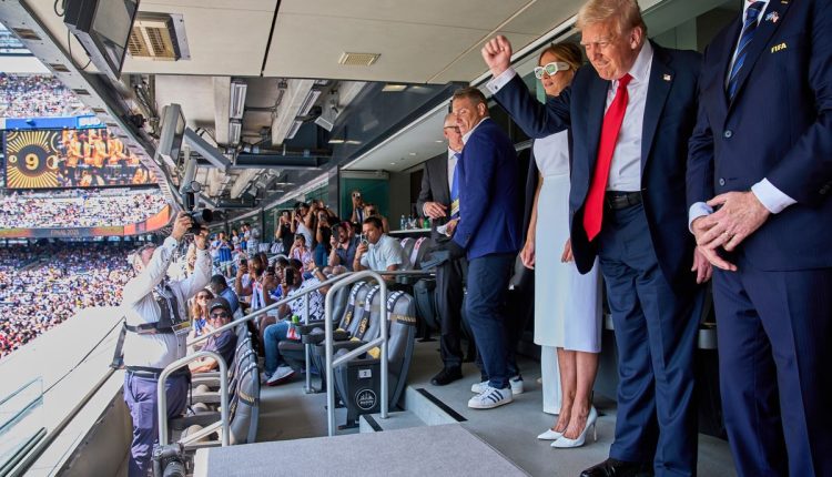 Trump Sports