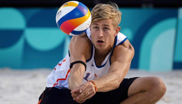 Australia Dutch Athlete