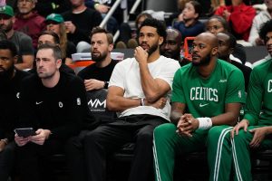 Celtics Pistons Basketball