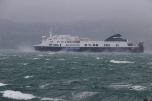 New Zealand Storm Death