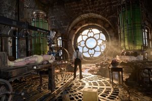 Film Review - Frankenstein