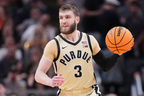 Preseason All America Basketball