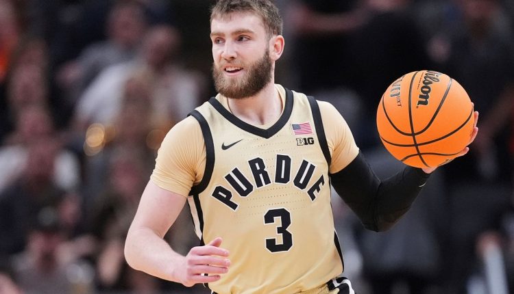 Preseason All America Basketball