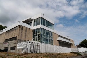Portland Oregon ICE Building