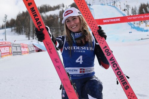 Shiffrin’s Season