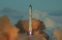 SpaceX Starship Launch