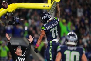 APTOPIX Texans Seahawks Football