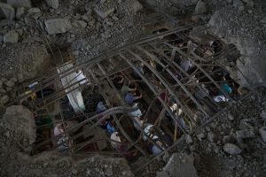 APTOPIX Israel Palestinians Gaza