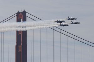 Government Shutdown-Fleet Week