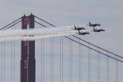 Government Shutdown-Fleet Week