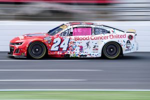 NASCAR Charlotte Auto Racing