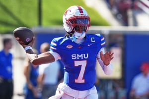 Syracuse SMU Football