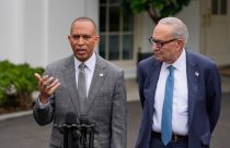 Trump Congress Shutdown
