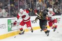 Hurricanes Golden Knights Hockey