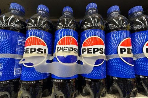 PepsiCo-Results