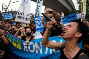 APTOPIX Philippines Flood Control Corruption
