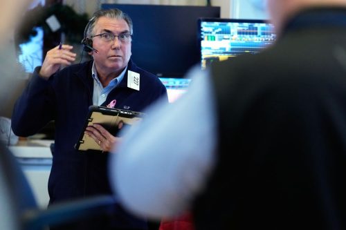 Financial Markets Wall Street
