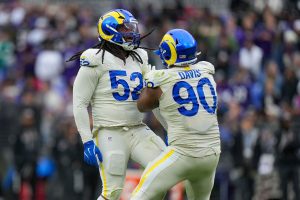 Rams Ravens Football