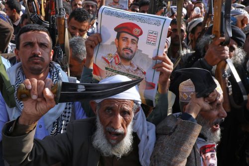 Yemen Mideast Wars