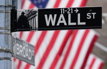 Financial Markets Wall Street
