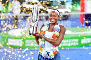 China Wuhan Open Tennis