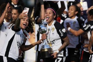 Brazil Colombia Soccer Copa Libertadores