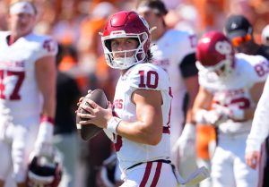 Texas Oklahoma Football