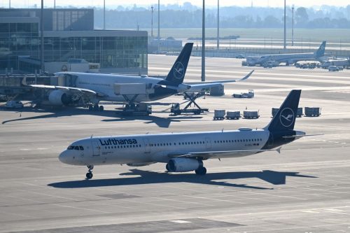 Germany Airport Drones
