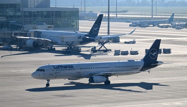 Germany Airport Drones