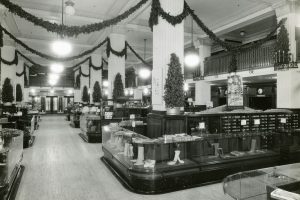 Hudson's Building Detroit