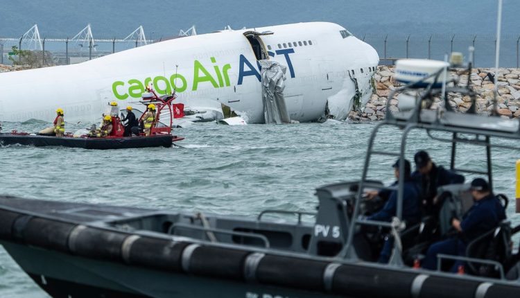 Hong Kong Plane