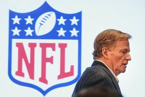 NFL Owners Meetings Football