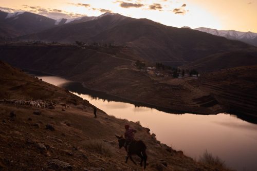 Lesotho USAID Cuts