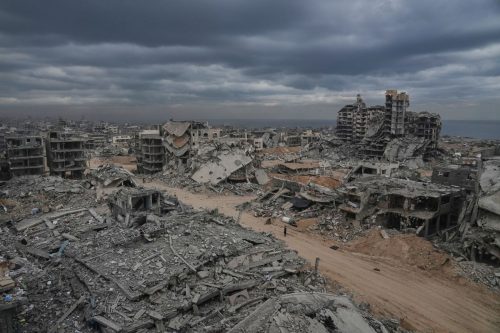 APTOPIX Israel Palestinians Gaza