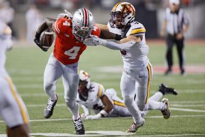 Minnesota Ohio St Football