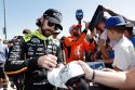 CORRECTION NASCAR Kansas Auto Racing