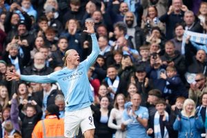 APTOPIX Britain Soccer Premier League