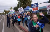 Kaiser Permanente Strike