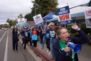 Kaiser Permanente Strike