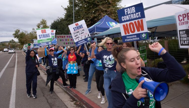 Kaiser Permanente Strike