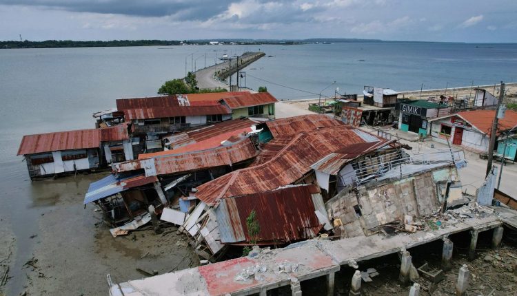 Philippines Earthquake