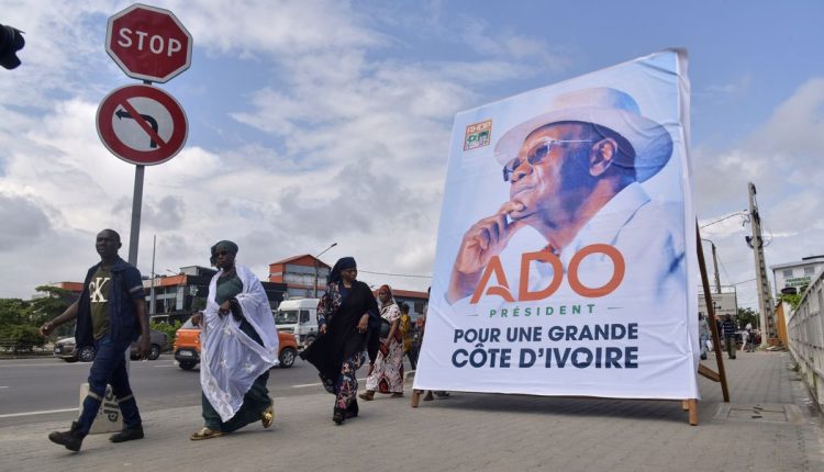 Ivory Coast Election